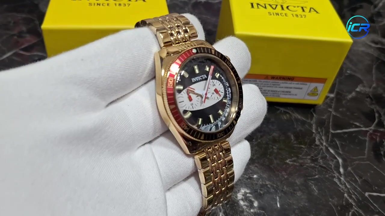 Reloj Invicta Speedway para hombre cuarzo (40527) - 43 mm - 1