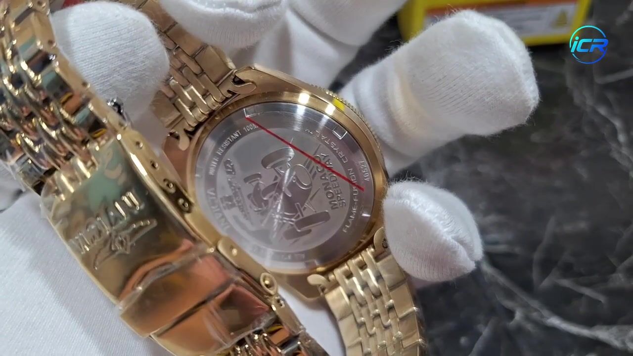 Reloj Invicta Speedway para hombre cuarzo (40527) - 43 mm - 4