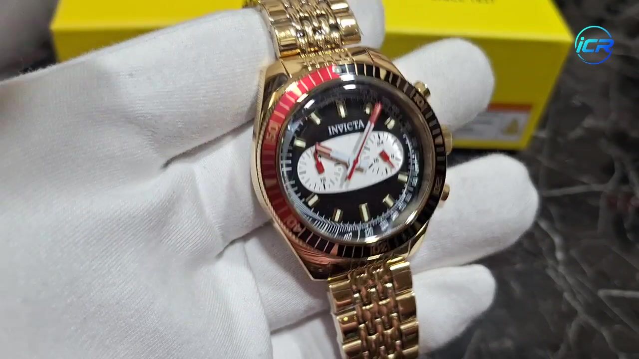 Reloj Invicta Speedway para hombre cuarzo (40527) - 43 mm - 2