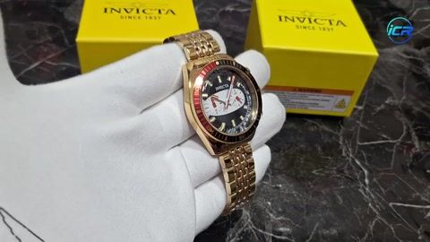 Video del reloj