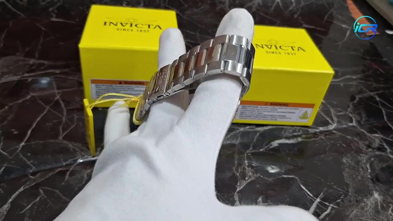 Reloj Invicta Specialty para hombre cuarzo (19464) - 50 mm - 2