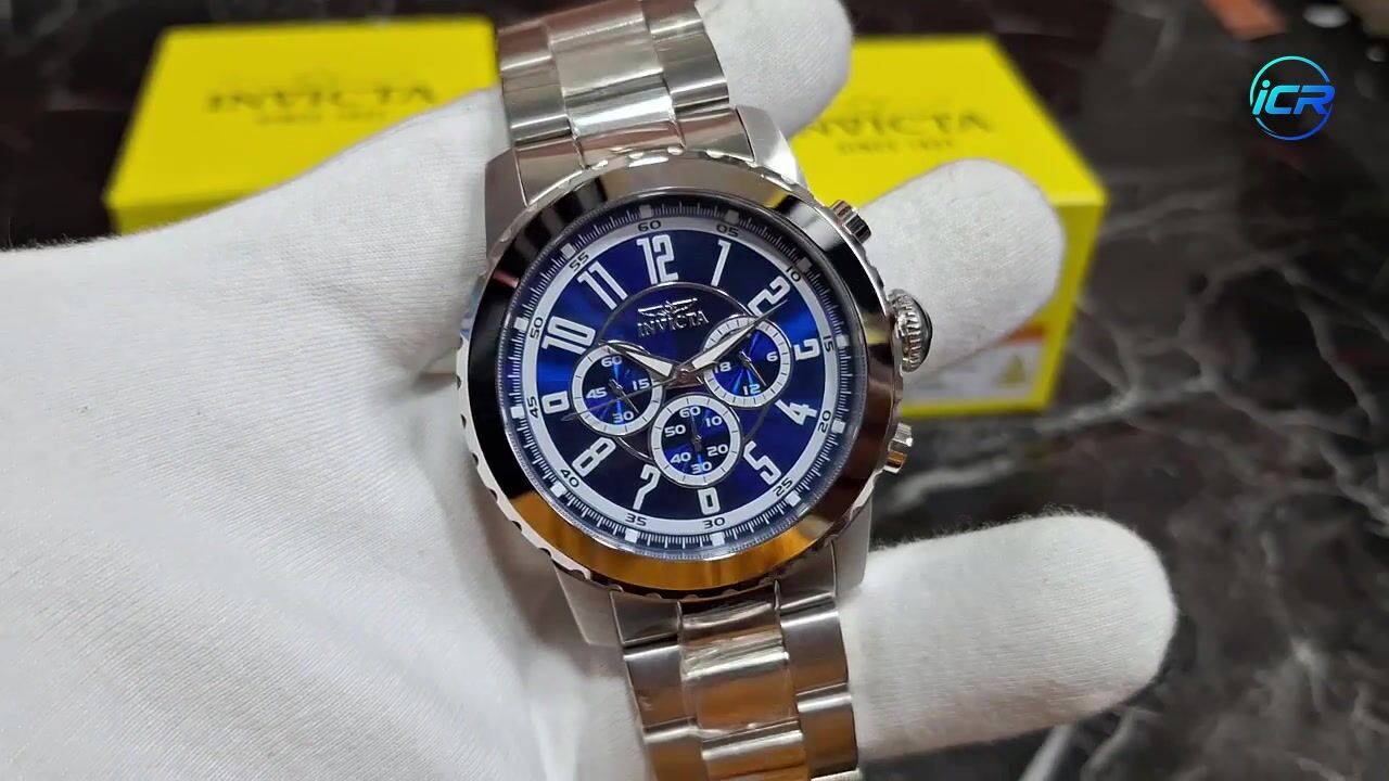 Reloj Invicta Specialty para hombre cuarzo (19464) - 50 mm - 3