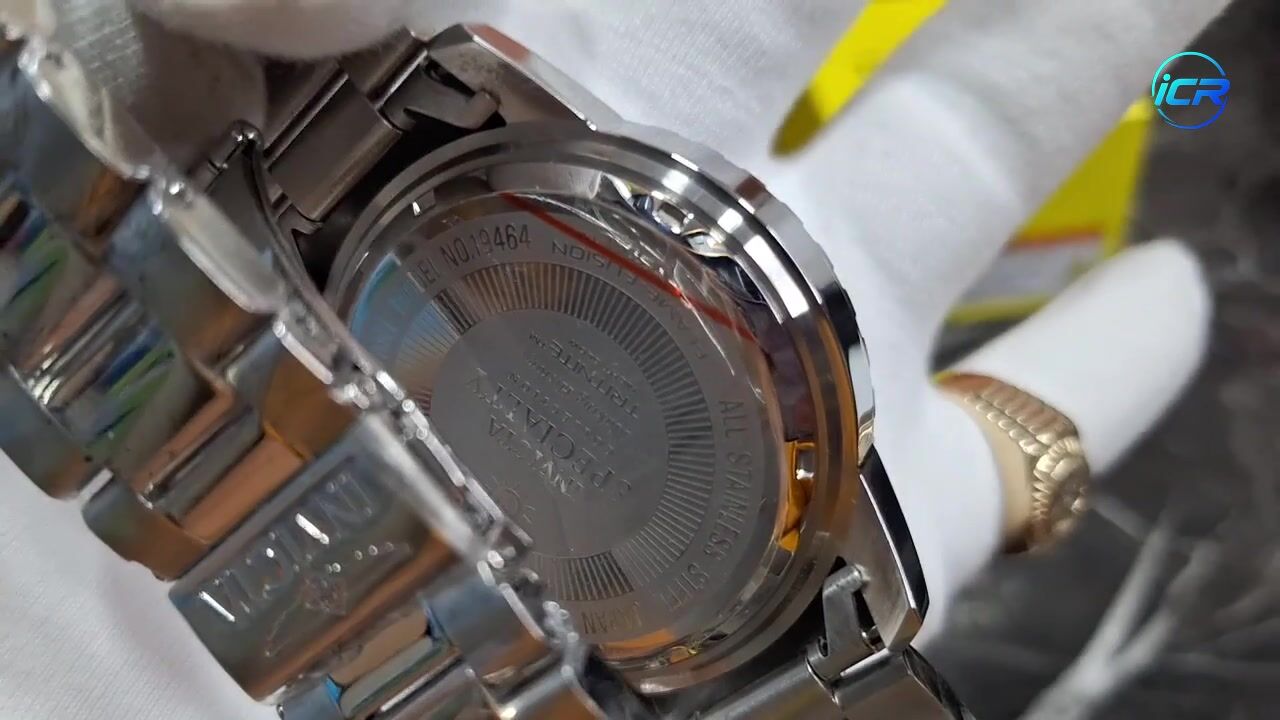 Reloj Invicta Specialty para hombre cuarzo (19464) - 50 mm - 4