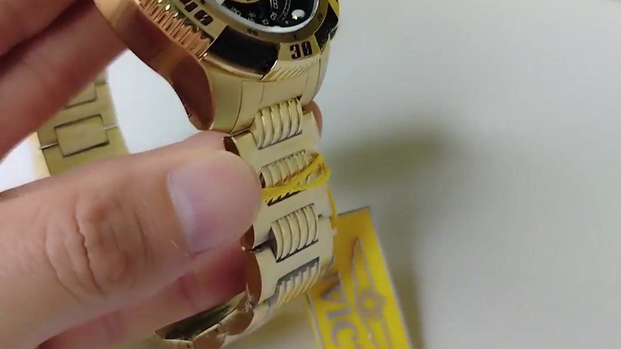 Reloj Invicta Speedway para hombre cuarzo (25484) - 50 mm - 3