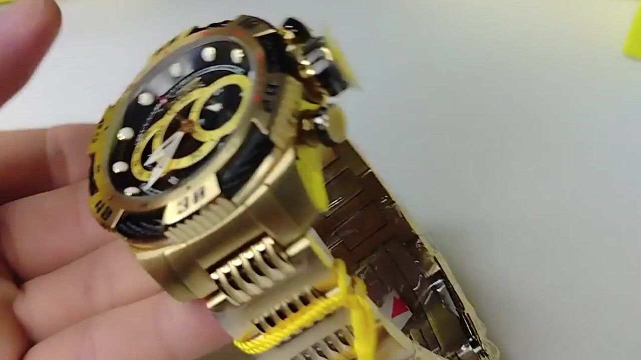 Reloj Invicta Speedway para hombre cuarzo (25484) - 50 mm - 4