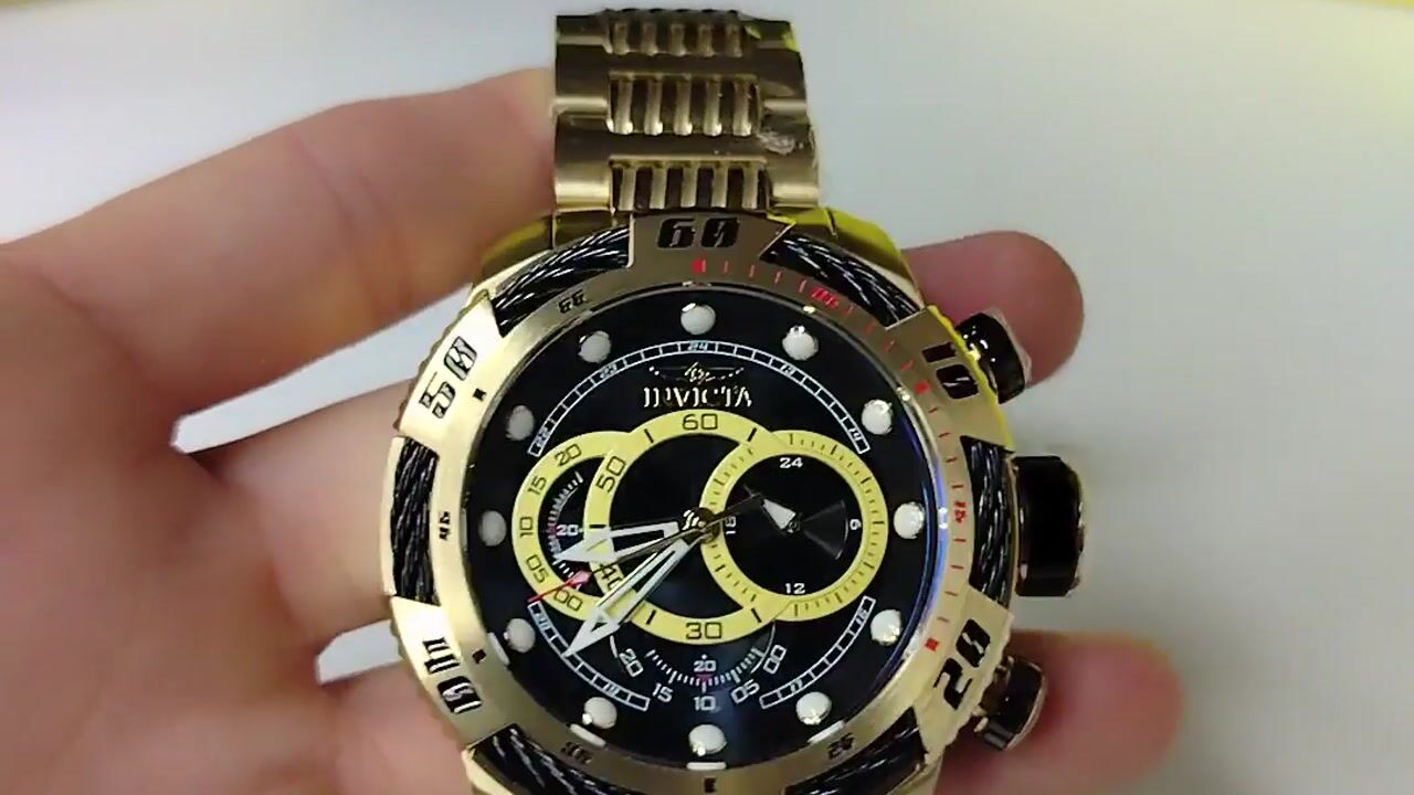 Reloj Invicta Speedway para hombre cuarzo (25484) - 50 mm - 1