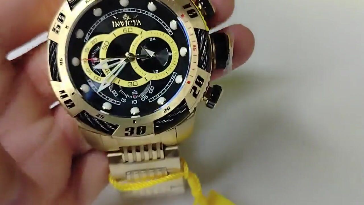 Reloj Invicta Speedway para hombre cuarzo (25484) - 50 mm - 2
