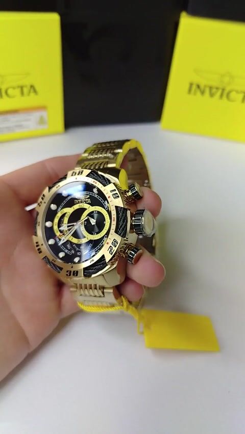 Video del reloj