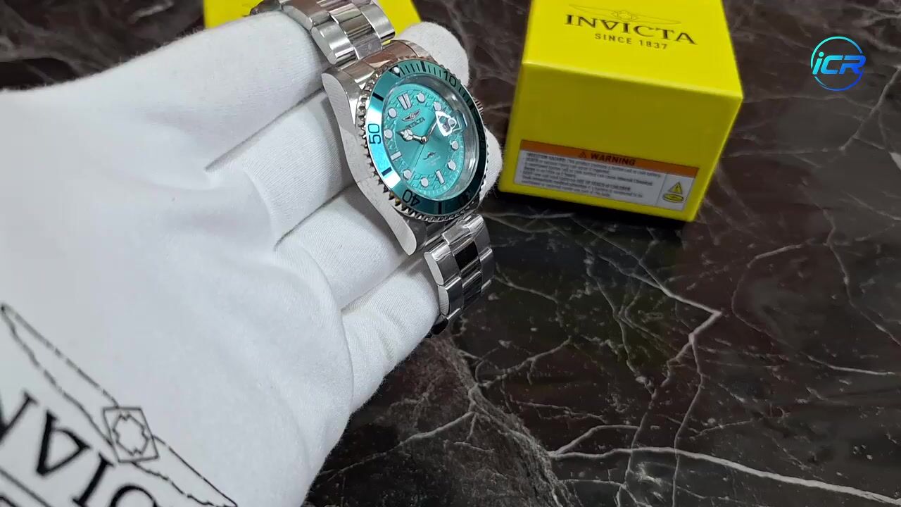 Video del reloj