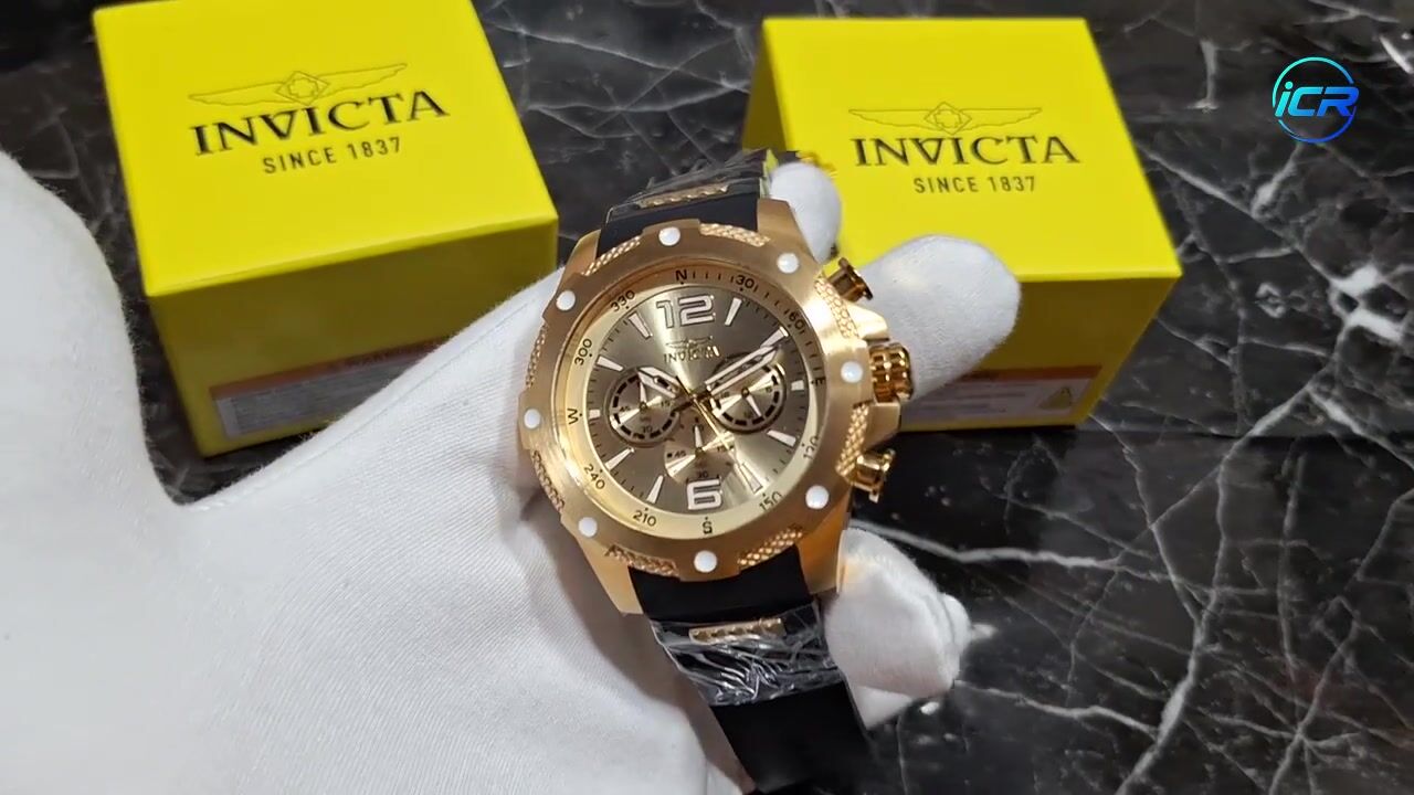 Reloj Invicta Force para hombre cuarzo (19660) - 50 mm - 1