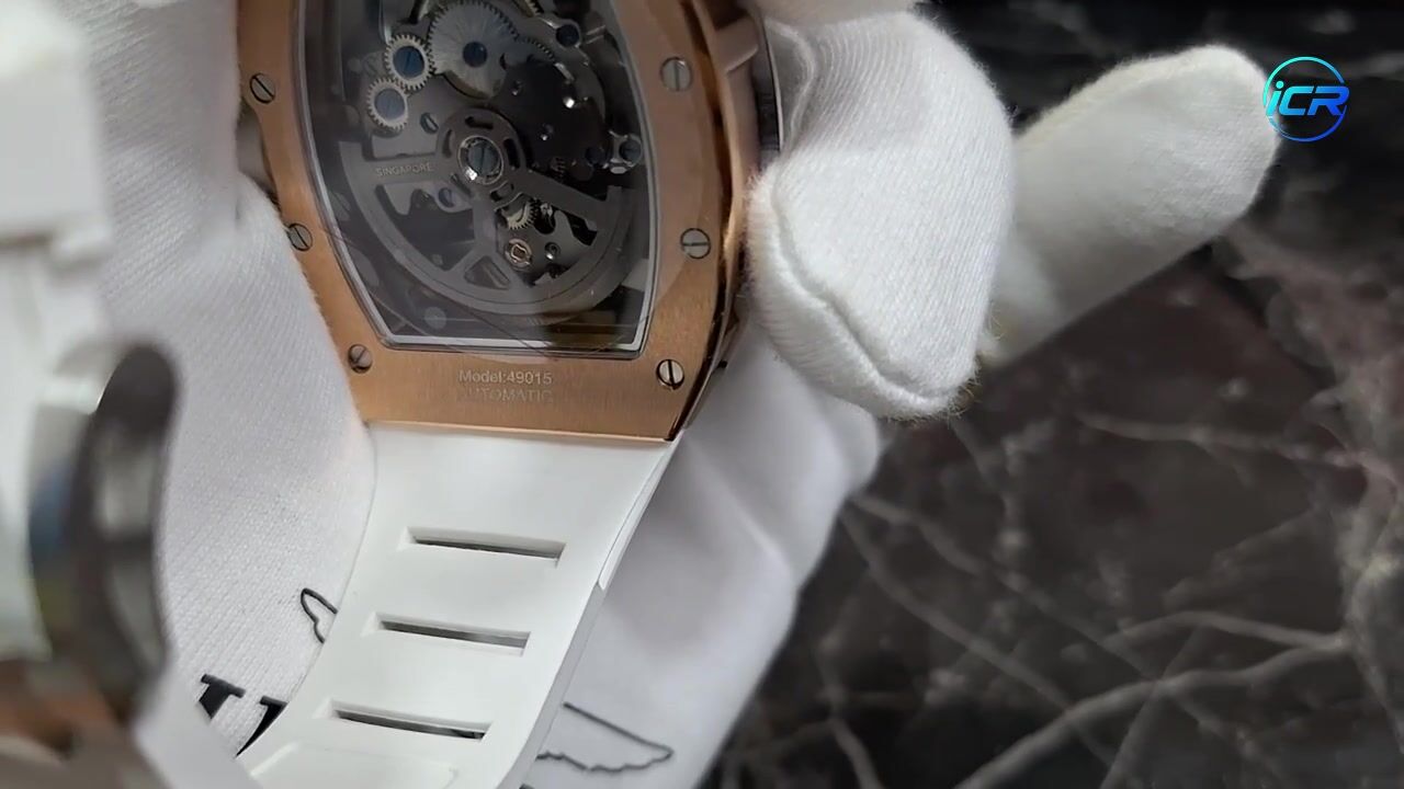 Reloj Invicta S1 Rally para hombre automático (49015) - 41 mm - 4