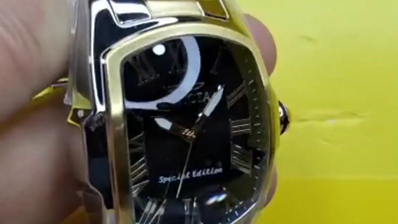 Reloj Invicta Lupah para hombre cuarzo (49821) - 47 mm - 2
