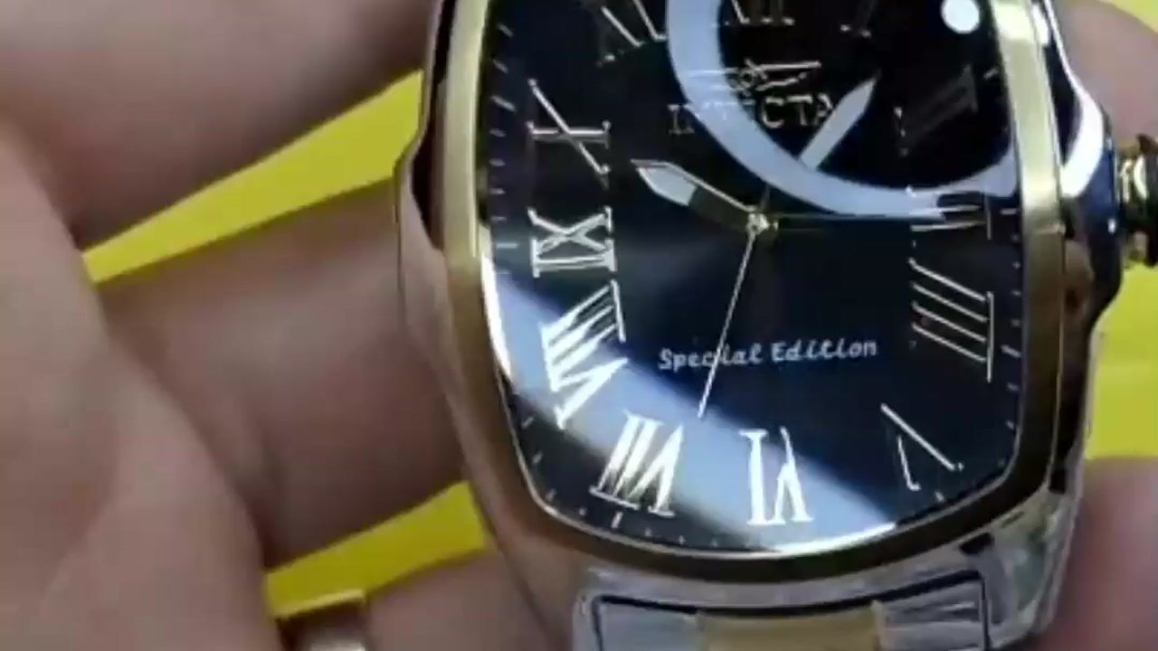 Reloj Invicta Lupah para hombre cuarzo (49821) - 47 mm - 1