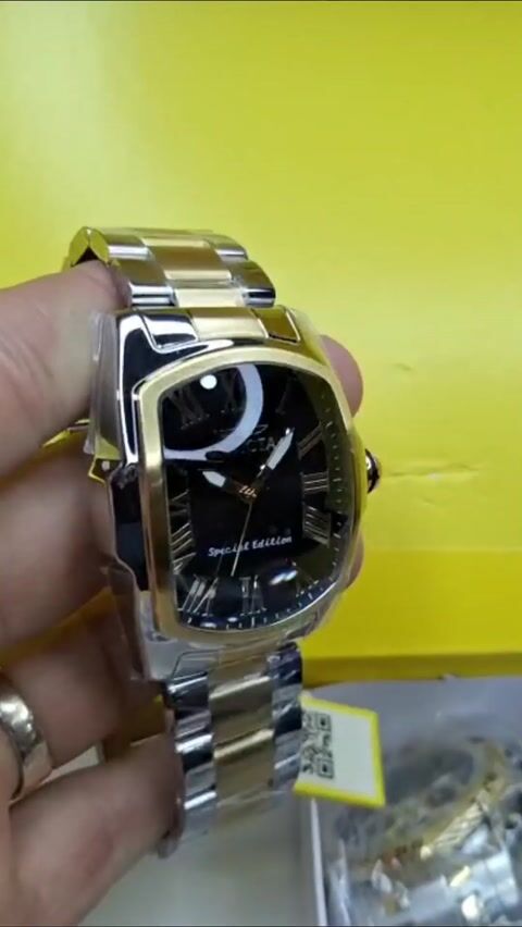 Video del reloj