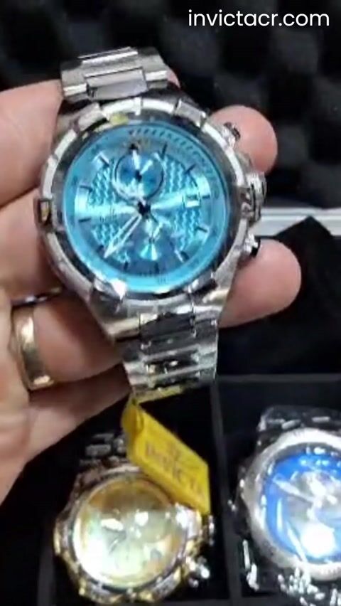 Video del reloj