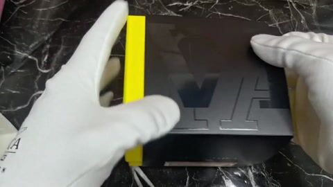 Video del reloj