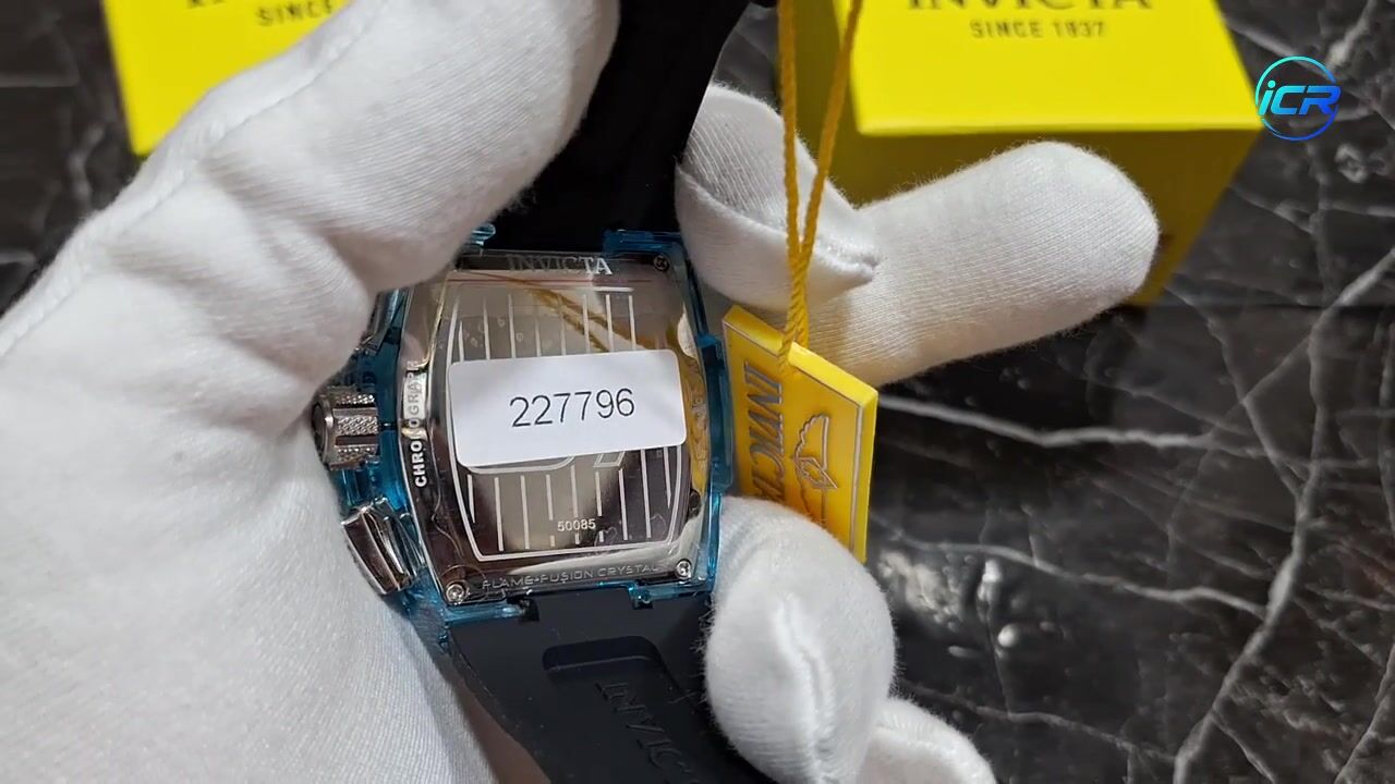 Reloj Invicta S1 para hombre cuarzo (50085) - 47 mm - 3