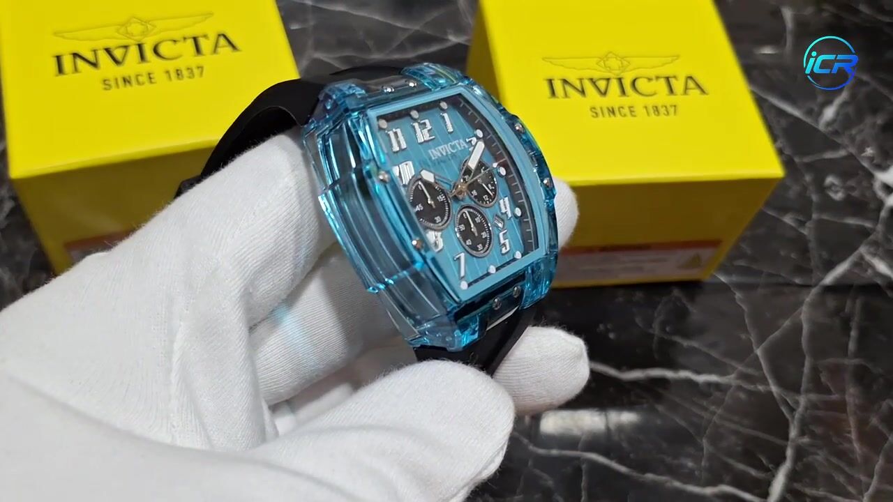 Reloj Invicta S1 para hombre cuarzo (50085) - 47 mm - 1