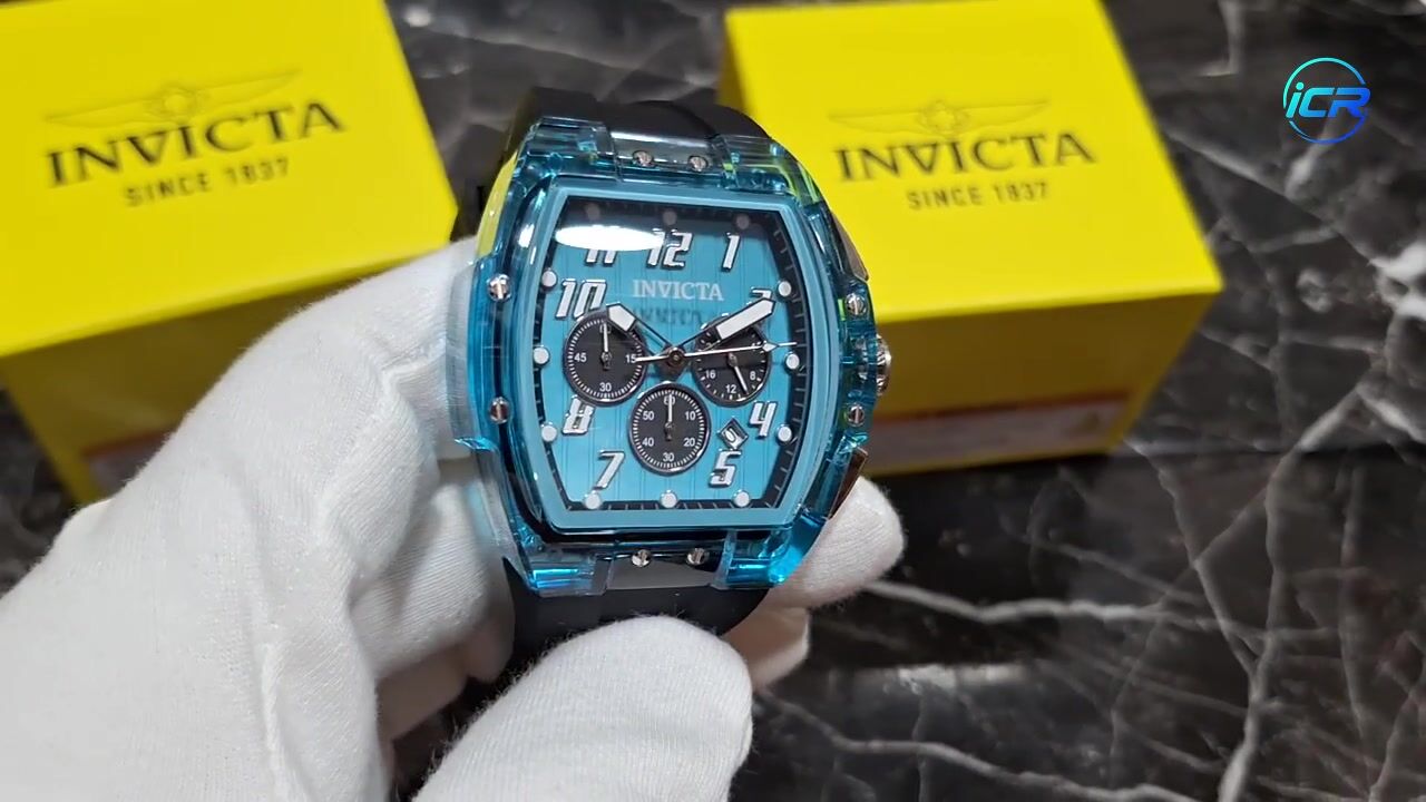 Reloj Invicta S1 para hombre cuarzo (50085) - 47 mm - 2