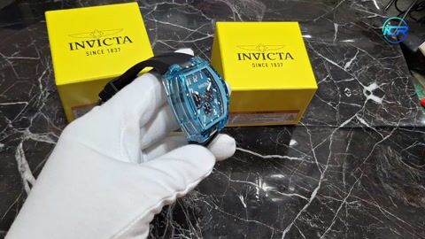 Video del reloj