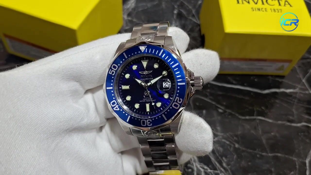 Reloj Invicta Pro Diver para hombre automático (3045) - 47 mm - 2