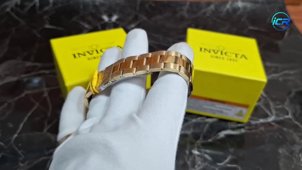 Reloj Invicta Specialty para mujer cuarzo (50131) - 38 mm - 2