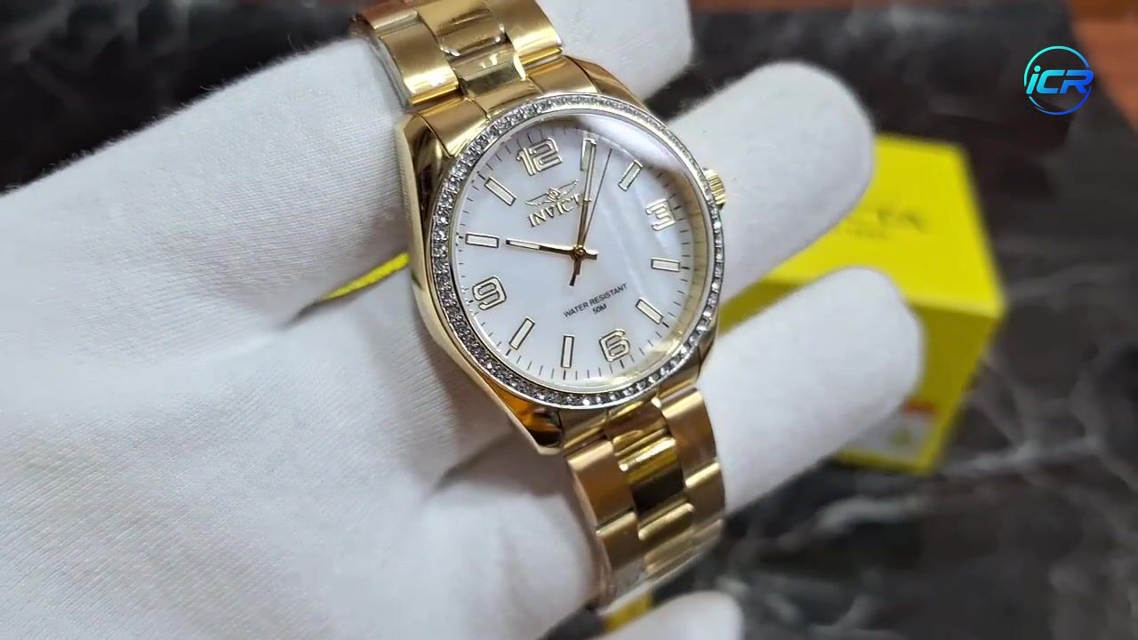 Reloj Invicta Specialty para mujer cuarzo (50131) - 38 mm - 3