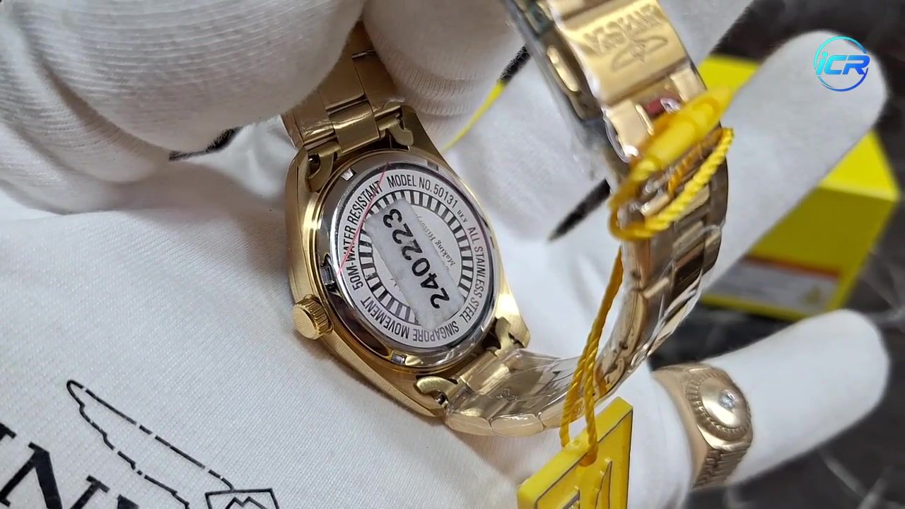 Reloj Invicta Specialty para mujer cuarzo (50131) - 38 mm - 4