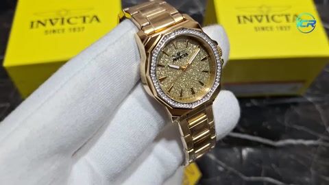 Video del reloj