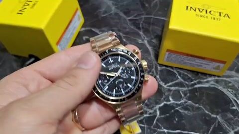 Video del reloj