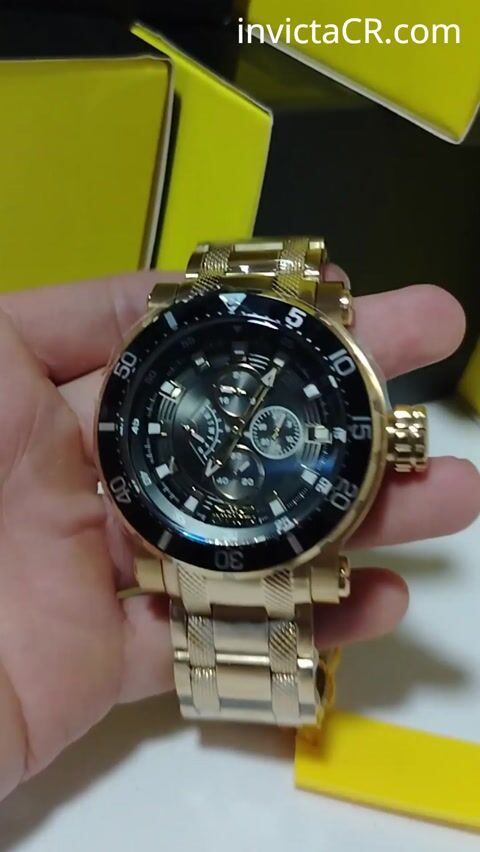 Video del reloj