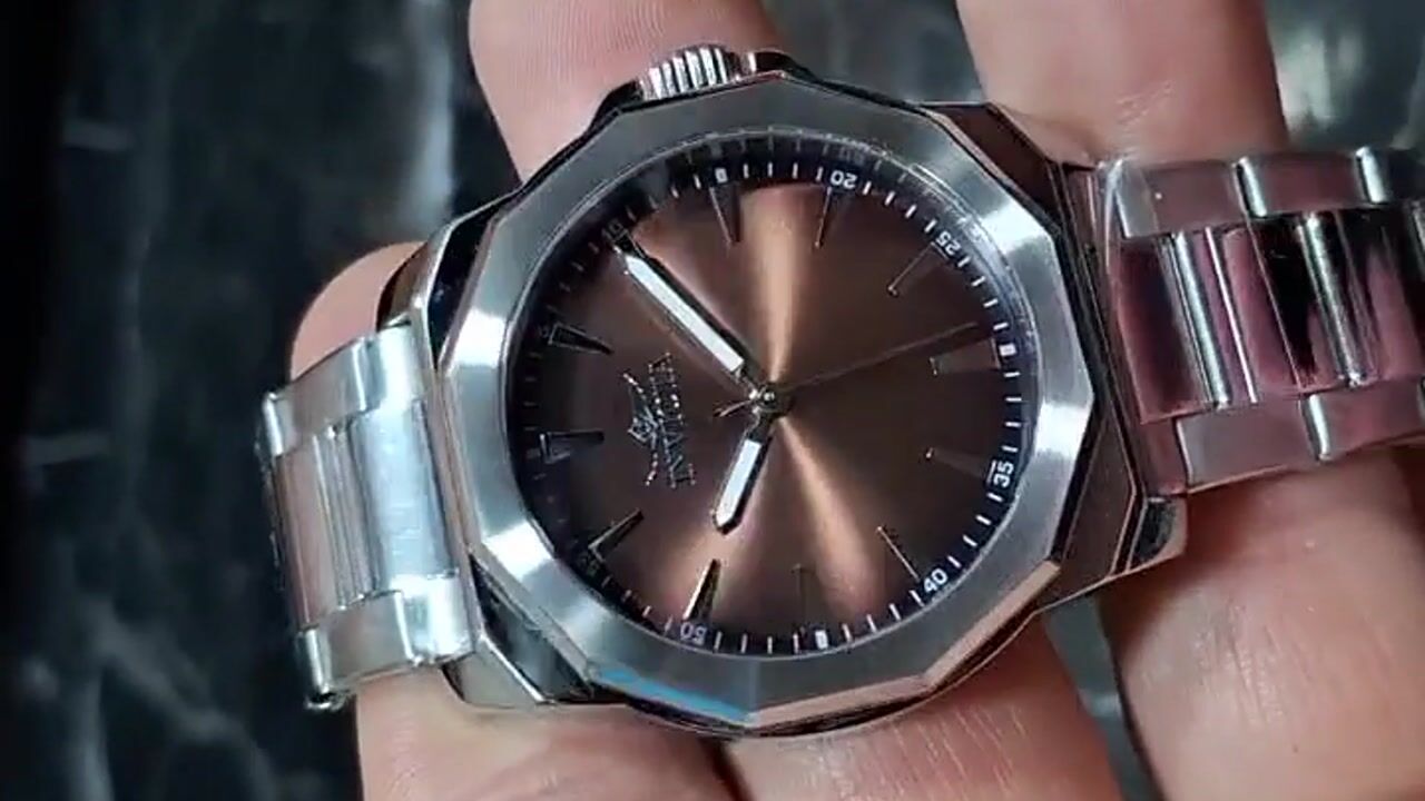 Reloj Invicta Speedway para hombre cuarzo (50986) - 42 mm - 4