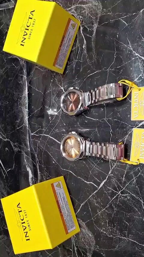 Video del reloj