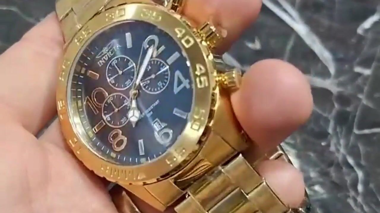 Reloj Invicta Specialty para hombre cuarzo (49098) - 50 mm - 1