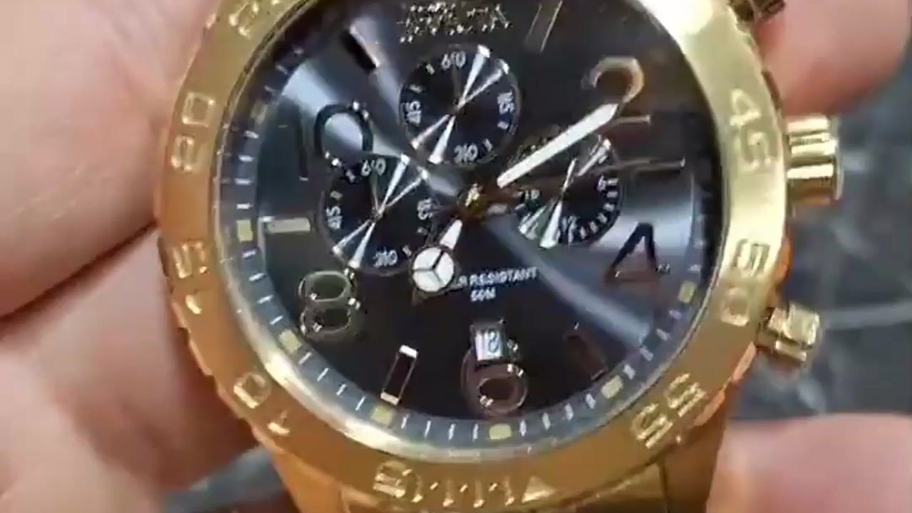 Reloj Invicta Specialty para hombre cuarzo (49098) - 50 mm - 3