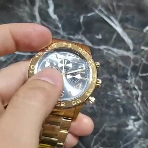 Video del reloj