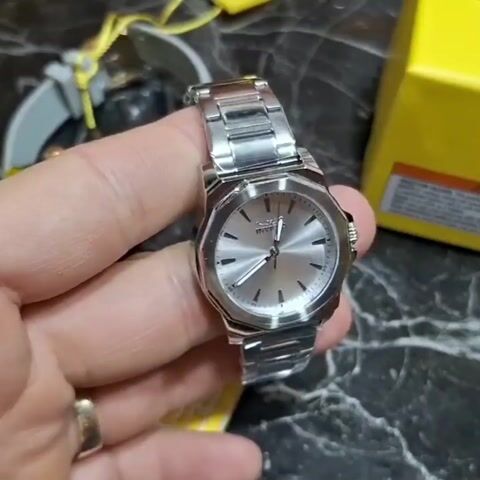 Video del reloj