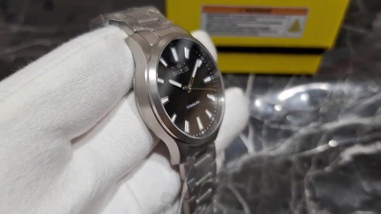 Reloj Invicta TI-22 para hombre cuarzo (47515) - 43 mm - 2
