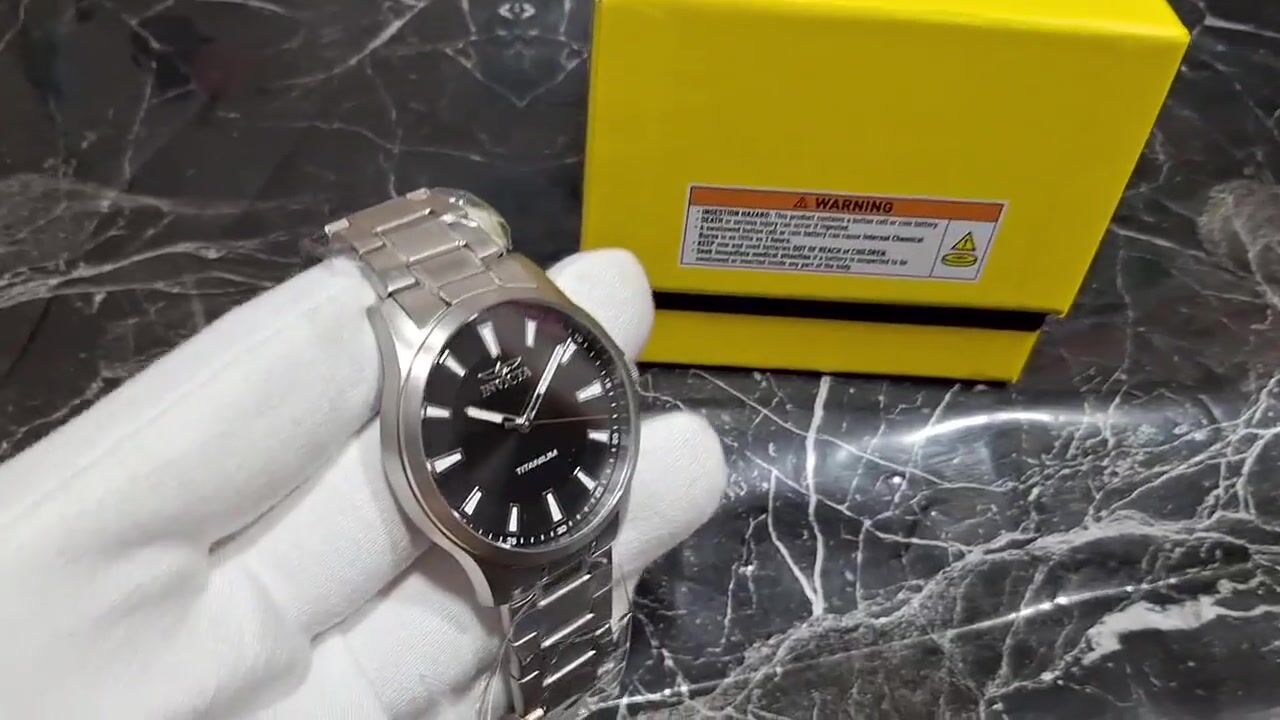 Reloj Invicta TI-22 para hombre cuarzo (47515) - 43 mm - 1