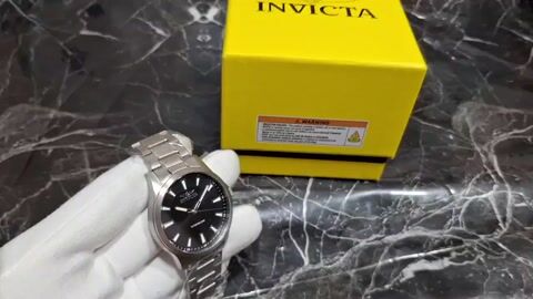 Video del reloj