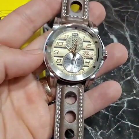 Video del reloj