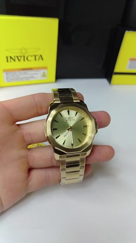 Video del reloj