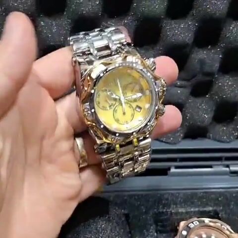 Video del reloj