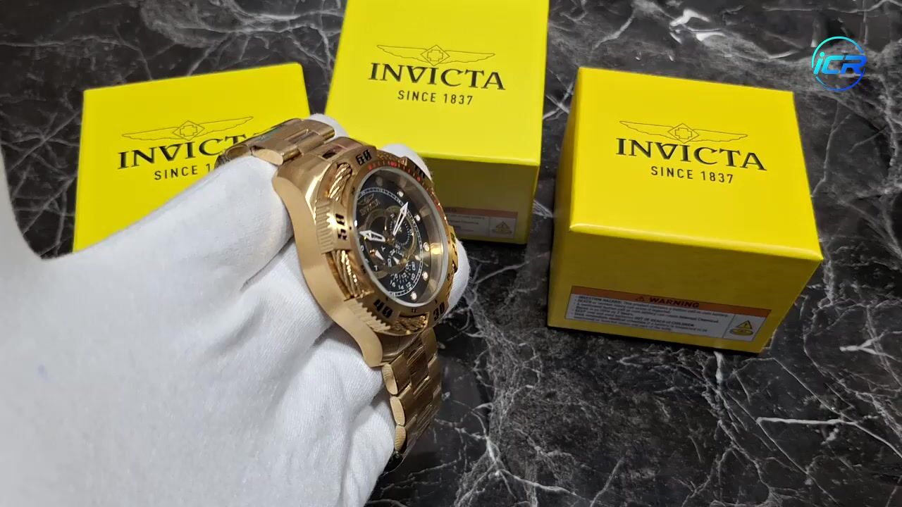 Video del reloj