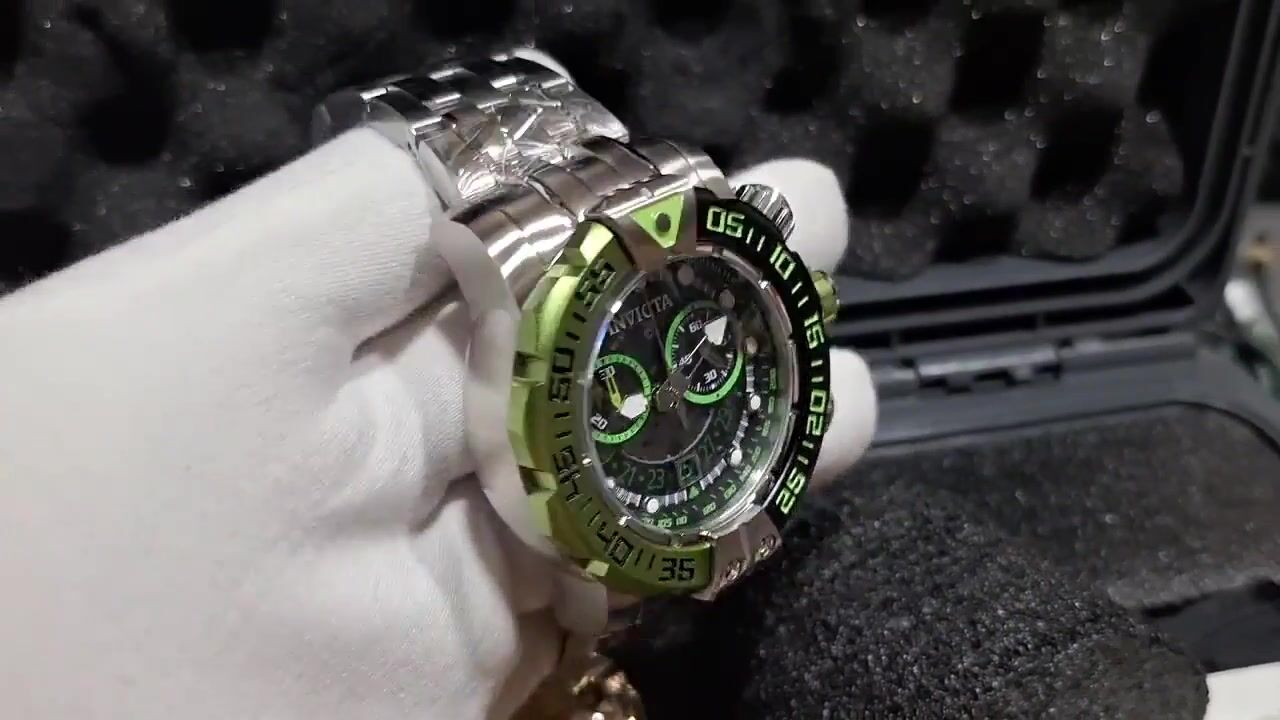 Reloj Invicta Sea Hunter para hombre cuarzo (49609) - 57 mm - 1