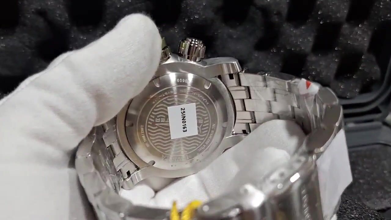Reloj Invicta Sea Hunter para hombre cuarzo (49609) - 57 mm - 3