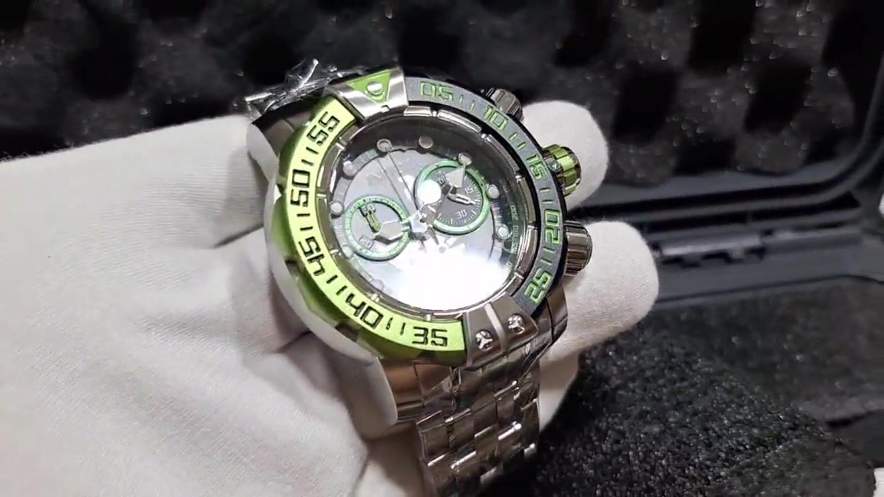 Reloj Invicta Sea Hunter para hombre cuarzo (49609) - 57 mm - 2