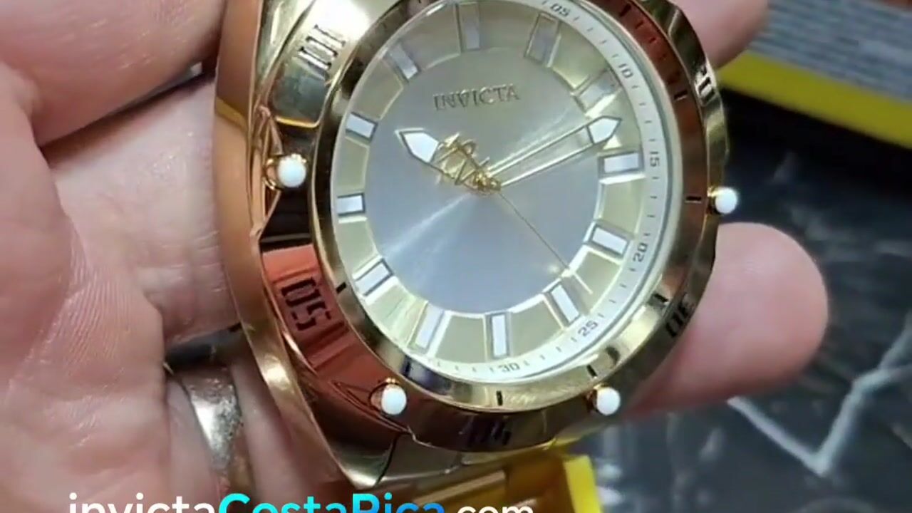 Reloj Invicta Venom para hombre cuarzo (33755) - 50 mm - 4