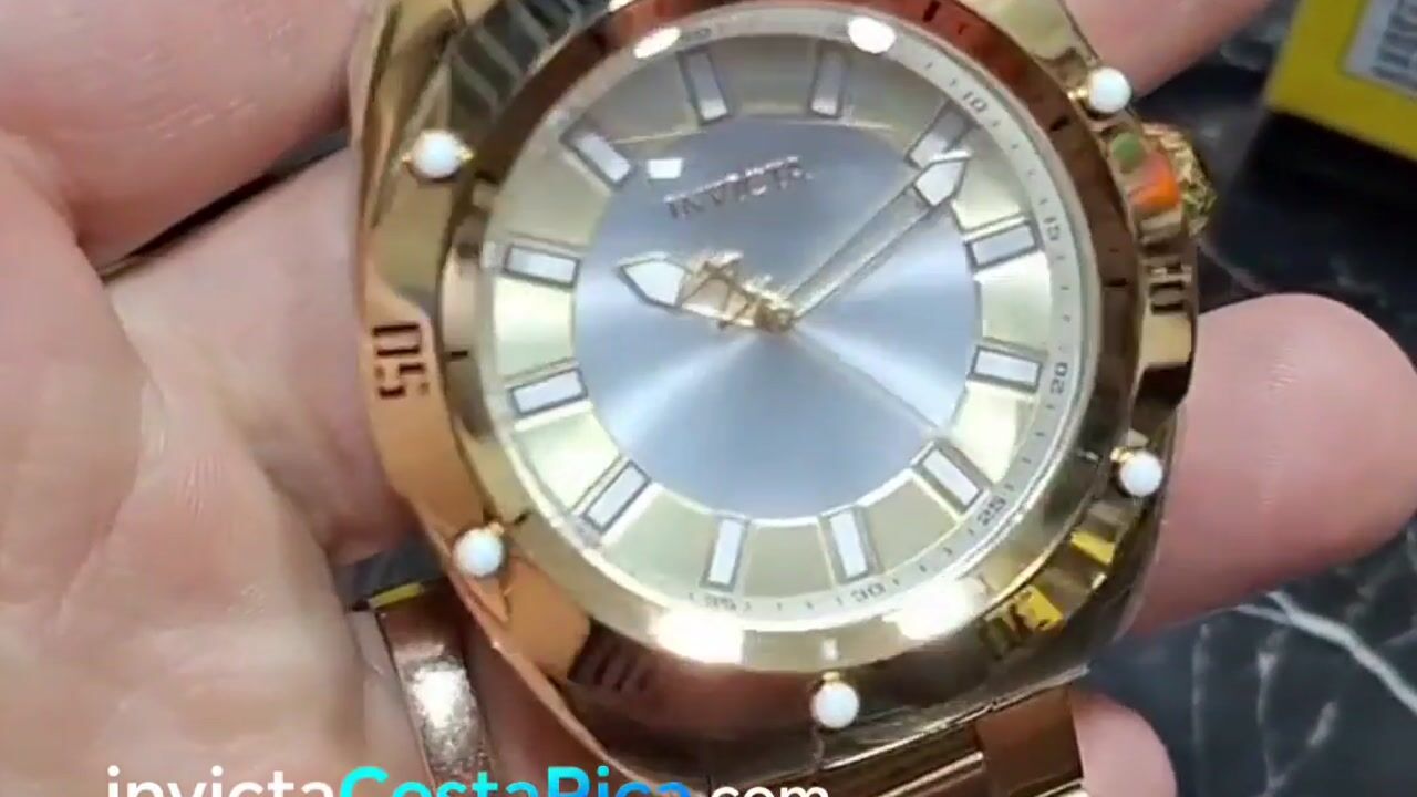 Reloj Invicta Venom para hombre cuarzo (33755) - 50 mm - 1