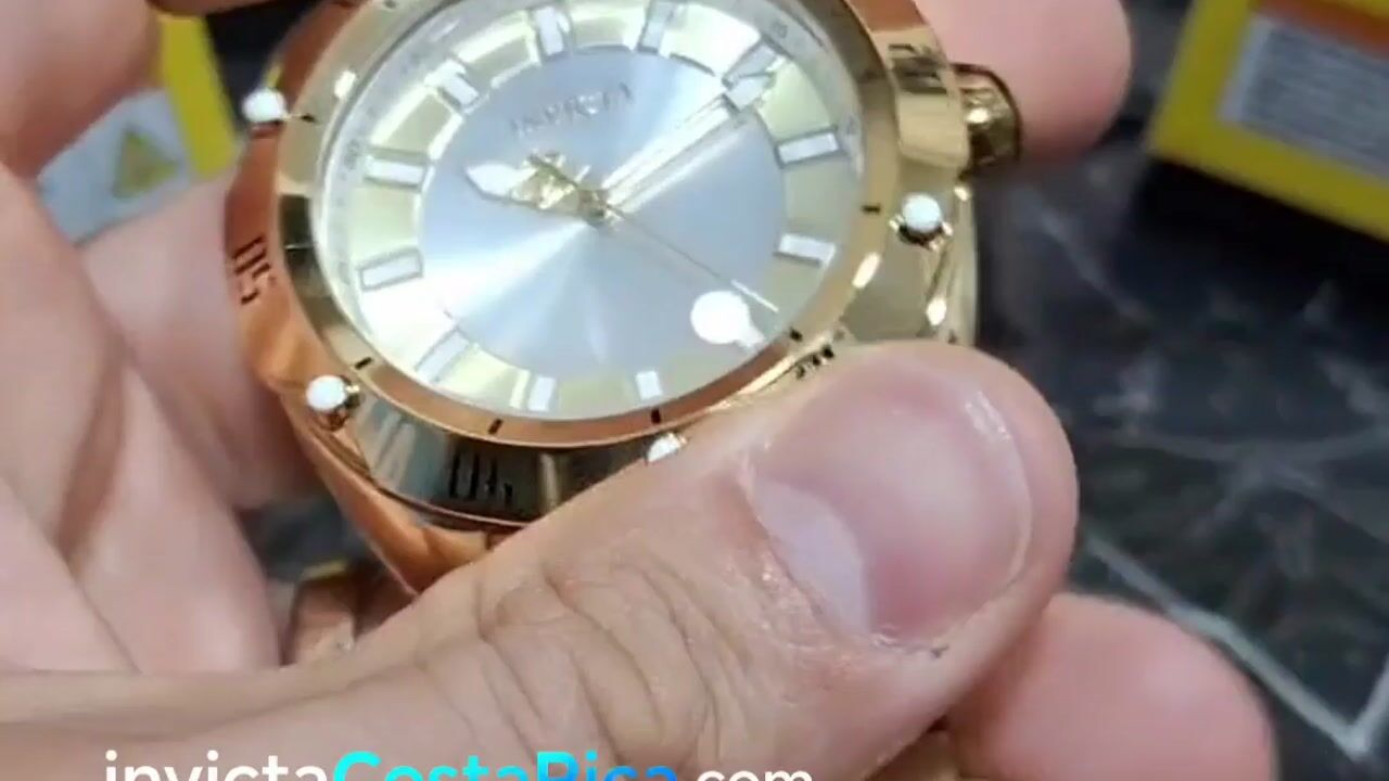 Reloj Invicta Venom para hombre cuarzo (33755) - 50 mm - 2